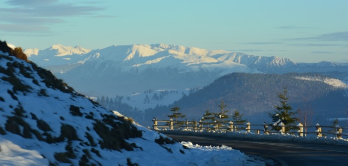 Pe Transalpina si nu numai, doar cu anvelope de iarna