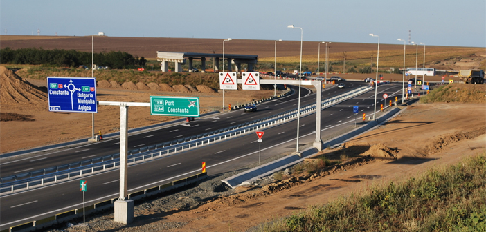 Autostrada A4 Centura Constanta